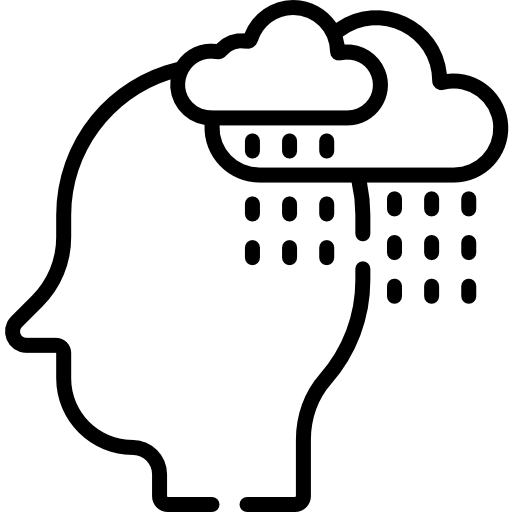 Inseguranças quanto ao próprio valor e capacidades, sentimento de que não é importante para ninguém ou de que não é bom o bastante. Síndrome do impostor.
